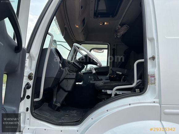 2012 MODEL FORD CARGO 1838T MANDALLI VİTES ÇEKİCİ