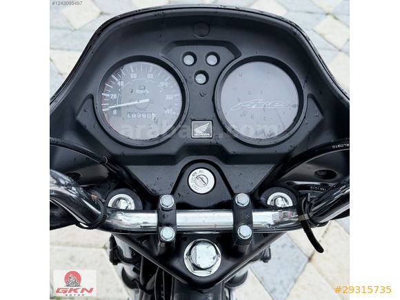 GKN MOTOR'DAN 2015 HONDA CB125 ACE HATASIZ İLK EL