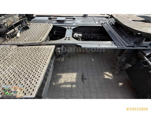 2006 MODEL XF480 DAF RETARDER KLİMA ORJ HASARSIZ VADE İMKANI