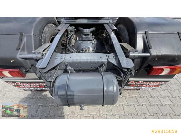 2006 MODEL XF480 DAF RETARDER KLİMA ORJ HASARSIZ VADE İMKANI