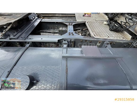 2006 MODEL XF480 DAF RETARDER KLİMA ORJ HASARSIZ VADE İMKANI