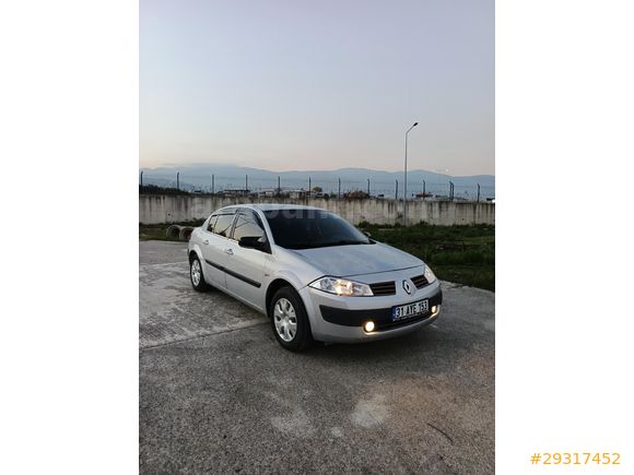Sahibinden Renault Megane 1.5 dCi Sportway 2005 Model