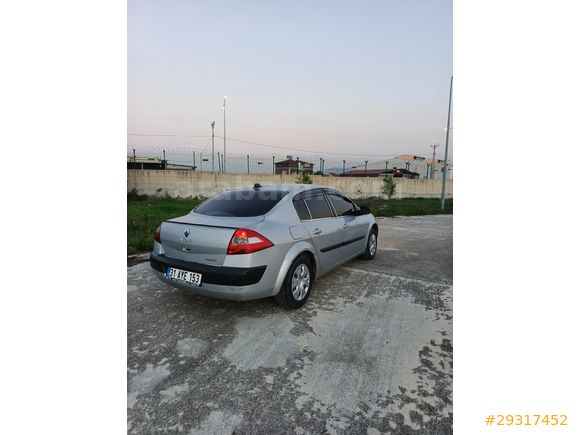 Sahibinden Renault Megane 1.5 dCi Sportway 2005 Model