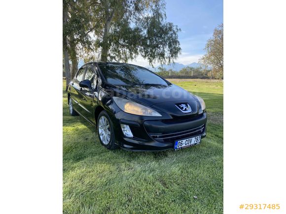 Sahibinden Peugeot 308 1.6 HDi Comfort 2011 Model 