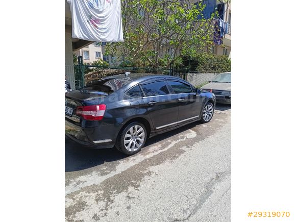 Sahibinden Citroen C5 1.6 HDi SX 2009 Model İstanbul