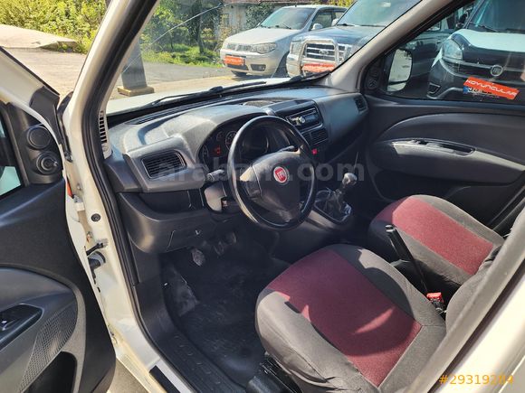2013 MODEL FIAT DOBLO CARGO PANELVAN 1.3 M.JET 90 HP.. KOYUNCULAR RİZE