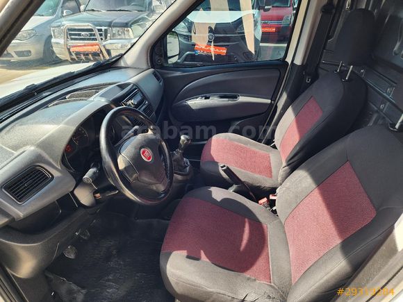 2013 MODEL FIAT DOBLO CARGO PANELVAN 1.3 M.JET 90 HP.. KOYUNCULAR RİZE