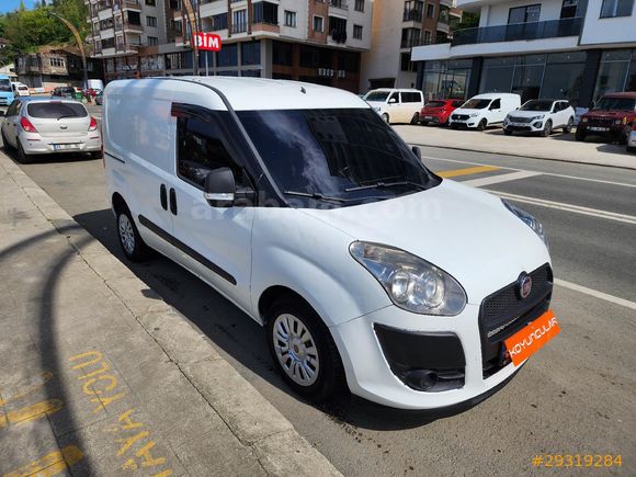 2013 MODEL FIAT DOBLO CARGO PANELVAN 1.3 M.JET 90 HP.. KOYUNCULAR RİZE