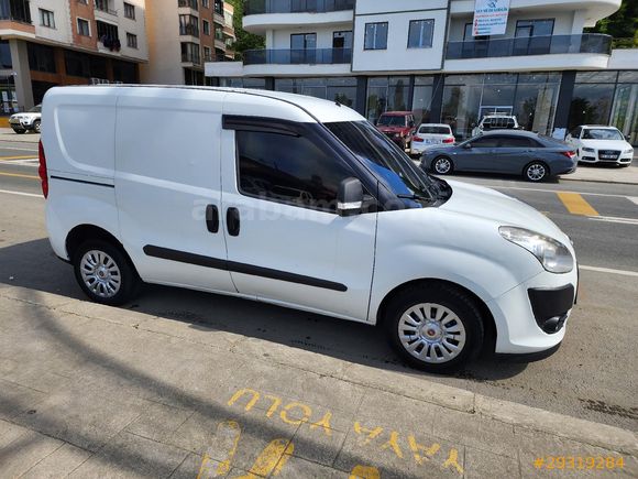 2013 MODEL FIAT DOBLO CARGO PANELVAN 1.3 M.JET 90 HP.. KOYUNCULAR RİZE
