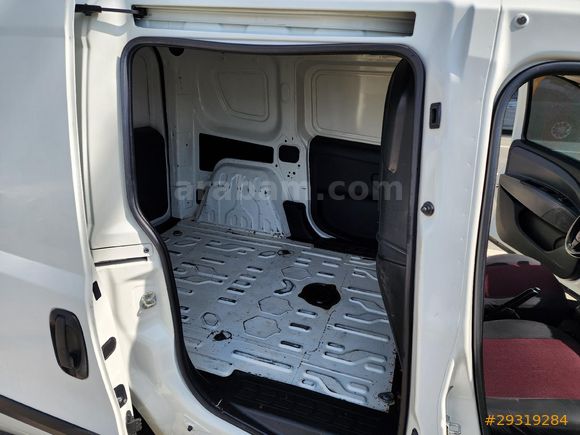 2013 MODEL FIAT DOBLO CARGO PANELVAN 1.3 M.JET 90 HP.. KOYUNCULAR RİZE