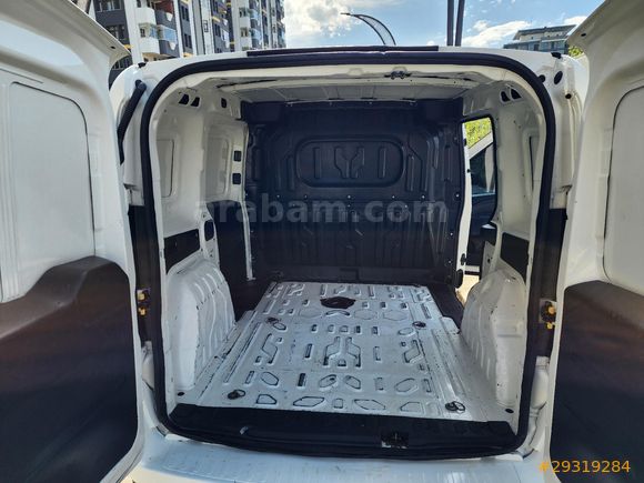 2013 MODEL FIAT DOBLO CARGO PANELVAN 1.3 M.JET 90 HP.. KOYUNCULAR RİZE