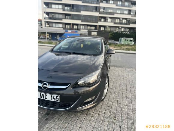 ACİLLL--Sahibinden Opel Astra 1.6 CDTI Sport 2015 Model 