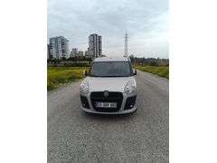 Sahibinden OTOMOBİL RUHSATLI Fiat Doblo Panorama 1.6 Multijet 2011 Model Mersin