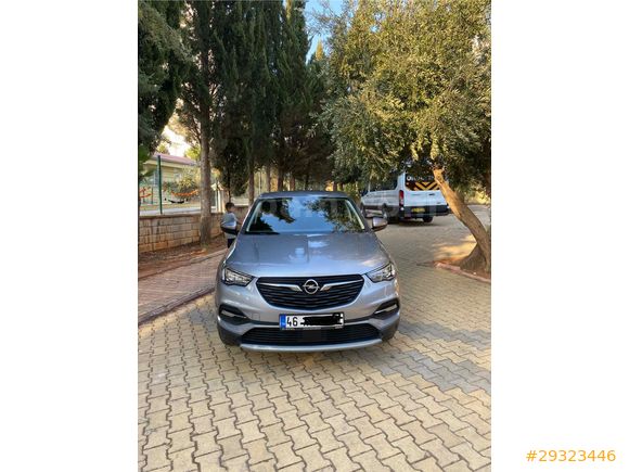 Sahibinden Opel Grandland X 1.5 D EcoTEC Innovation 2020 Model Kahramanmaraş