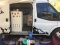 Sahibinden Ford Transit t 125 2012 Model karavan 