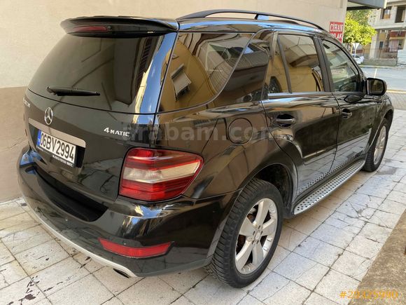 Sahibinden Mercedes - Benz ML 280 CDI 2009 Model 