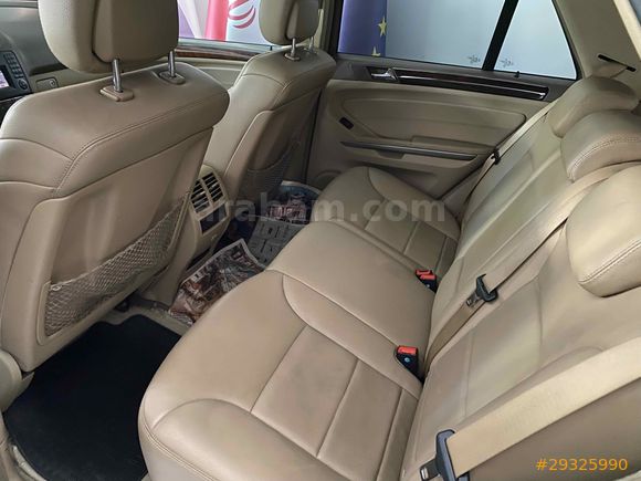 Sahibinden Mercedes - Benz ML 280 CDI 2009 Model 