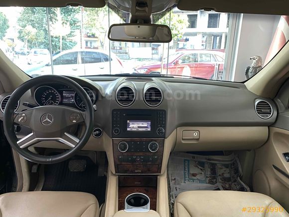 Sahibinden Mercedes - Benz ML 280 CDI 2009 Model 