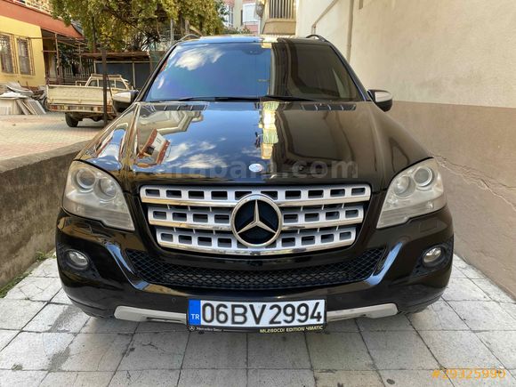Sahibinden Mercedes - Benz ML 280 CDI 2009 Model 