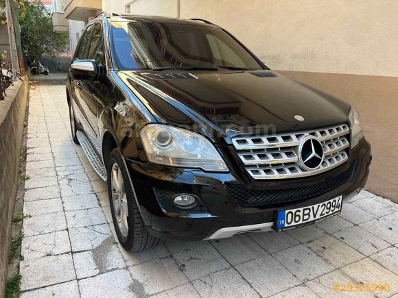 Sahibinden Mercedes - Benz ML 280 CDI 2009 Model 