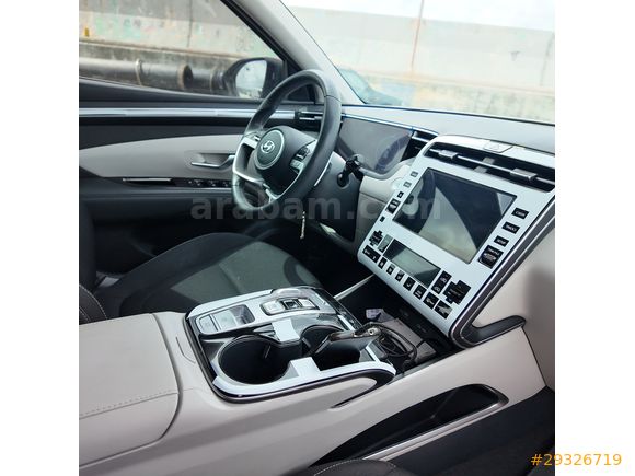 15500.Bin Kilometrede Hatasız Tucson 1.6 CRDI Prime