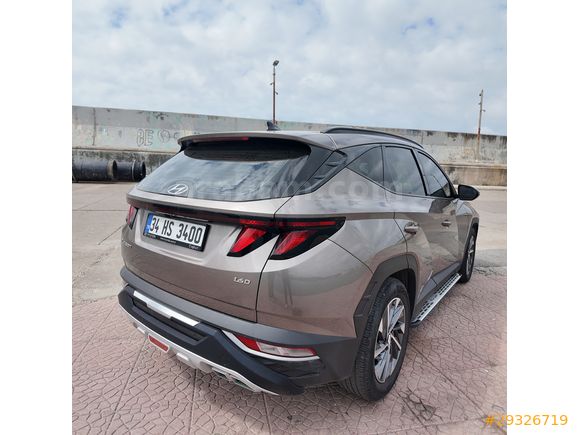 15500.Bin Kilometrede Hatasız Tucson 1.6 CRDI Prime