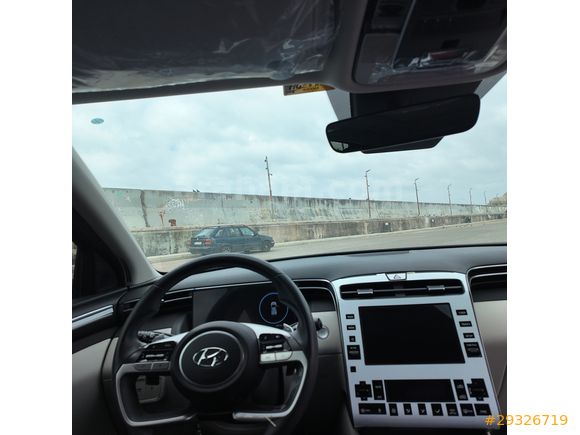 15500.Bin Kilometrede Hatasız Tucson 1.6 CRDI Prime