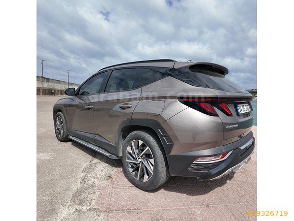15500.Bin Kilometrede Hatasız Tucson 1.6 CRDI Prime