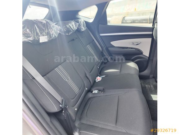 15500.Bin Kilometrede Hatasız Tucson 1.6 CRDI Prime