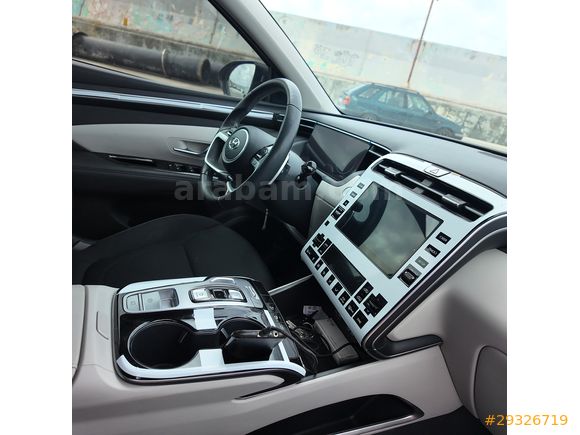 15500.Bin Kilometrede Hatasız Tucson 1.6 CRDI Prime