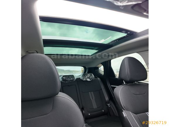 15500.Bin Kilometrede Hatasız Tucson 1.6 CRDI Prime