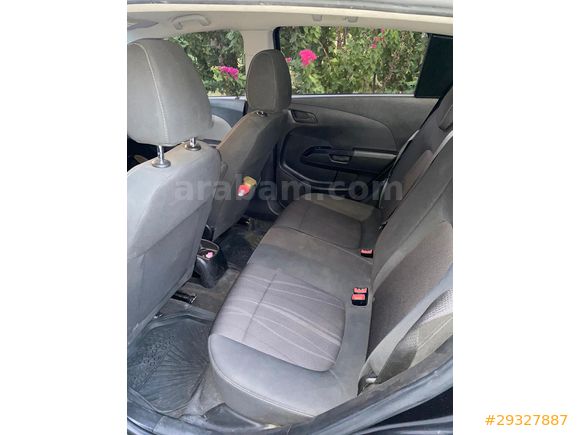 Sahibinden Chevrolet Aveo 1.3 D LT 2012 Model