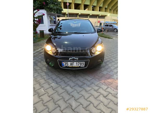 Sahibinden Chevrolet Aveo 1.3 D LT 2012 Model