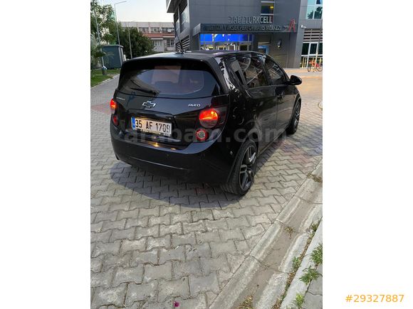 Sahibinden Chevrolet Aveo 1.3 D LT 2012 Model