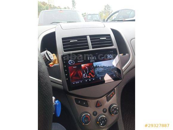 Sahibinden Chevrolet Aveo 1.3 D LT 2012 Model