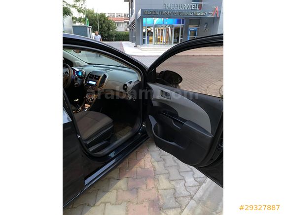 Sahibinden Chevrolet Aveo 1.3 D LT 2012 Model