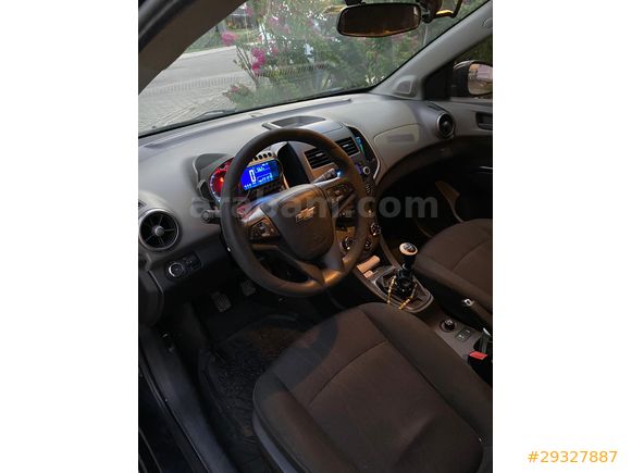 Sahibinden Chevrolet Aveo 1.3 D LT 2012 Model