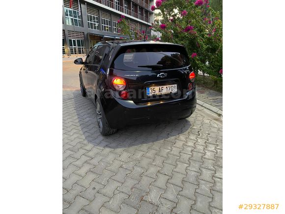 Sahibinden Chevrolet Aveo 1.3 D LT 2012 Model