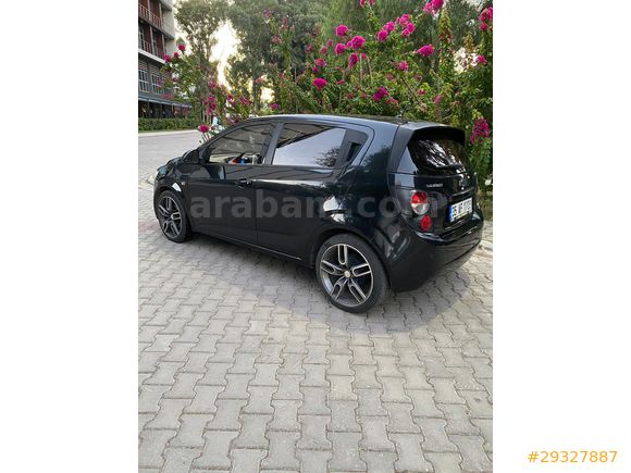 Sahibinden Chevrolet Aveo 1.3 D LT 2012 Model