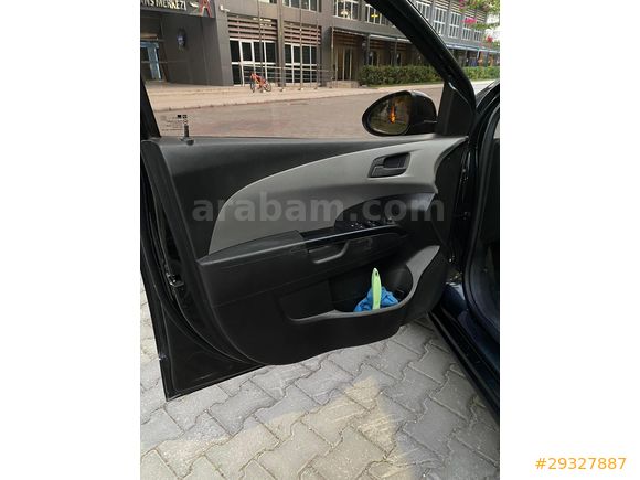 Sahibinden Chevrolet Aveo 1.3 D LT 2012 Model