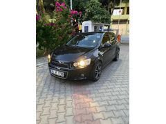 Sahibinden Chevrolet Aveo 1.3 D LT 2012 Model