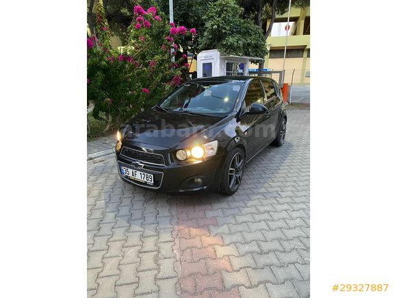 Sahibinden Chevrolet Aveo 1.3 D LT 2012 Model