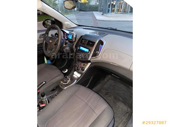 Sahibinden Chevrolet Aveo 1.3 D LT 2012 Model