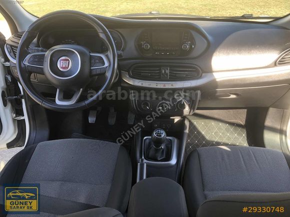FİAT EGEA EASY STİL PAKET 2018 1.3 MULTİJET