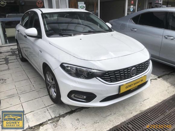 FİAT EGEA EASY STİL PAKET 2018 1.3 MULTİJET