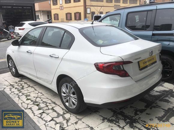 FİAT EGEA EASY STİL PAKET 2018 1.3 MULTİJET