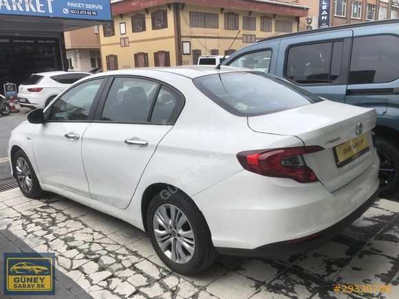 FİAT EGEA EASY STİL PAKET 2018 1.3 MULTİJET