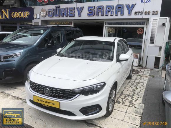 FİAT EGEA EASY STİL PAKET 2018 1.3 MULTİJET