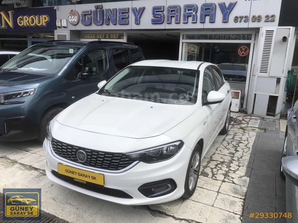 FİAT EGEA EASY STİL PAKET 2018 1.3 MULTİJET