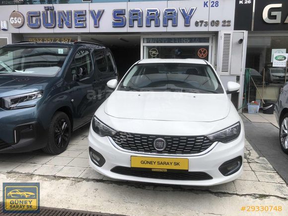FİAT EGEA EASY STİL PAKET 2018 1.3 MULTİJET
